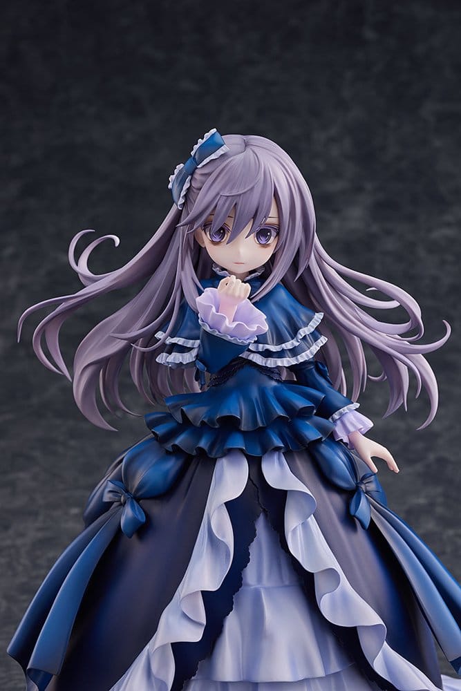 Yu-Gi-Oh! Card Game Monster Figure Collection PVC Figur 1/7 Ghost Belle & Haunted Mansion 21 cm Image 7