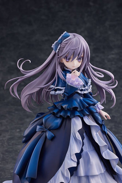 Yu-Gi-Oh! Card Game Monster Figure Collection PVC Figur 1/7 Ghost Belle & Haunted Mansion 21 cm Image 8