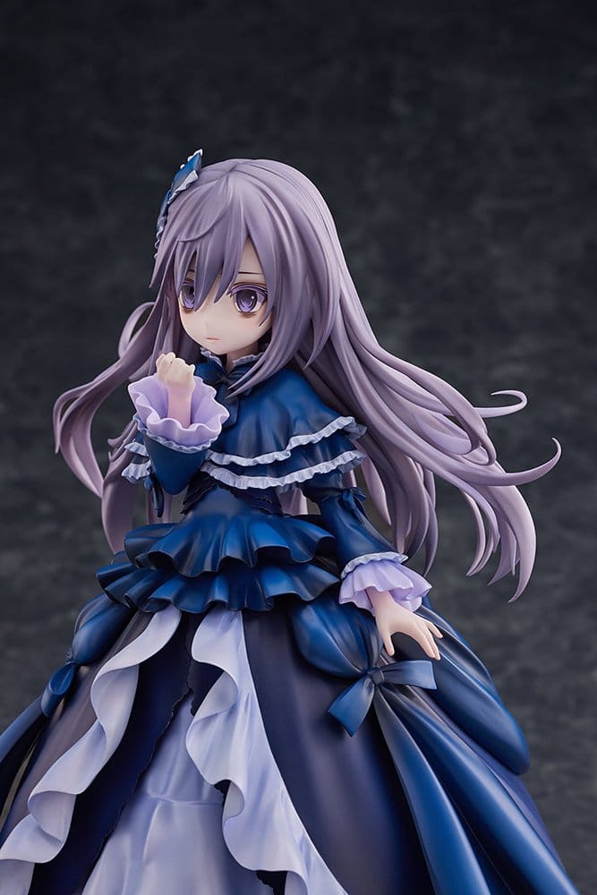 Yu-Gi-Oh! Card Game Monster Figure Collection PVC Figur 1/7 Ghost Belle & Haunted Mansion 21 cm Image 9
