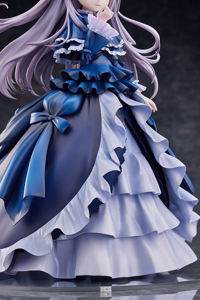 Yu-Gi-Oh! Card Game Monster Figure Collection PVC Figur 1/7 Ghost Belle & Haunted Mansion 21 cm Image 11