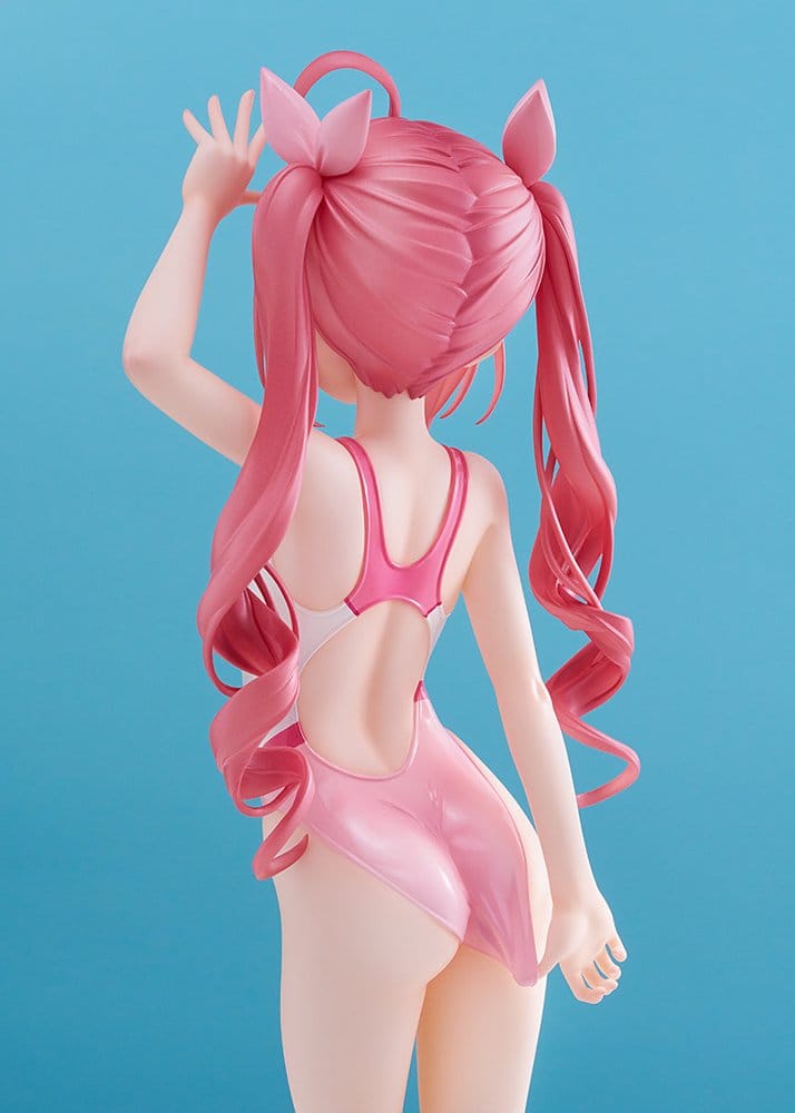 Original Character Swimsuit Silhouette PVC Figur 1/7 Watora Swimsuit Ver. design Kani biimu 23 cm Image 13