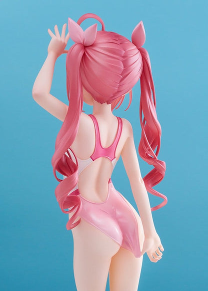Original Character Swimsuit Silhouette PVC Figur 1/7 Watora Swimsuit Ver. design Kani biimu 23 cm Image 13