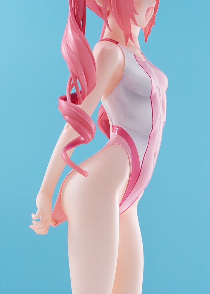 Original Character Swimsuit Silhouette PVC Figur 1/7 Watora Swimsuit Ver. design Kani biimu 23 cm Image 14