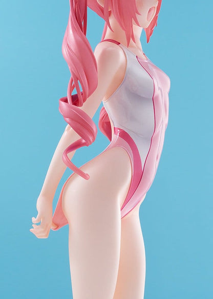 Original Character Swimsuit Silhouette PVC Figur 1/7 Watora Swimsuit Ver. design Kani biimu 23 cm Image 14