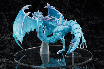 Yu-Gi-Oh! Card Game Monster Figure Collection PVC Figur Brionac, Dragon of the Ice Barrier 26 cm Image 5