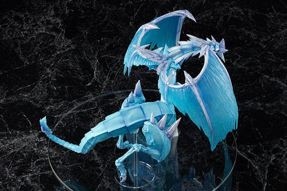Yu-Gi-Oh! Card Game Monster Figure Collection PVC Figur Brionac, Dragon of the Ice Barrier 26 cm Image 6