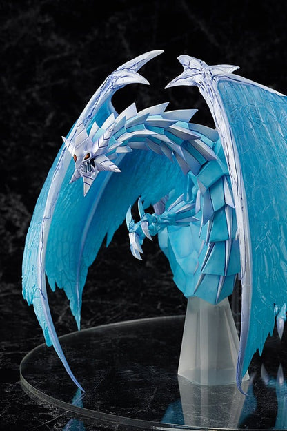 Yu-Gi-Oh! Card Game Monster Figure Collection PVC Figur Brionac, Dragon of the Ice Barrier 26 cm Image 9