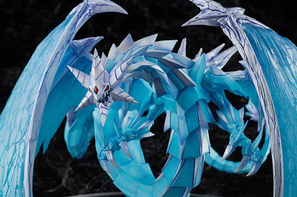 Yu-Gi-Oh! Card Game Monster Figure Collection PVC Figur Brionac, Dragon of the Ice Barrier 26 cm Image 12