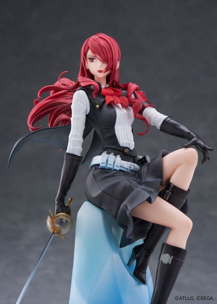 Persona 3 Reload PVC Figur 1/7 Mitsuru Kirijo 22 cm Image 3