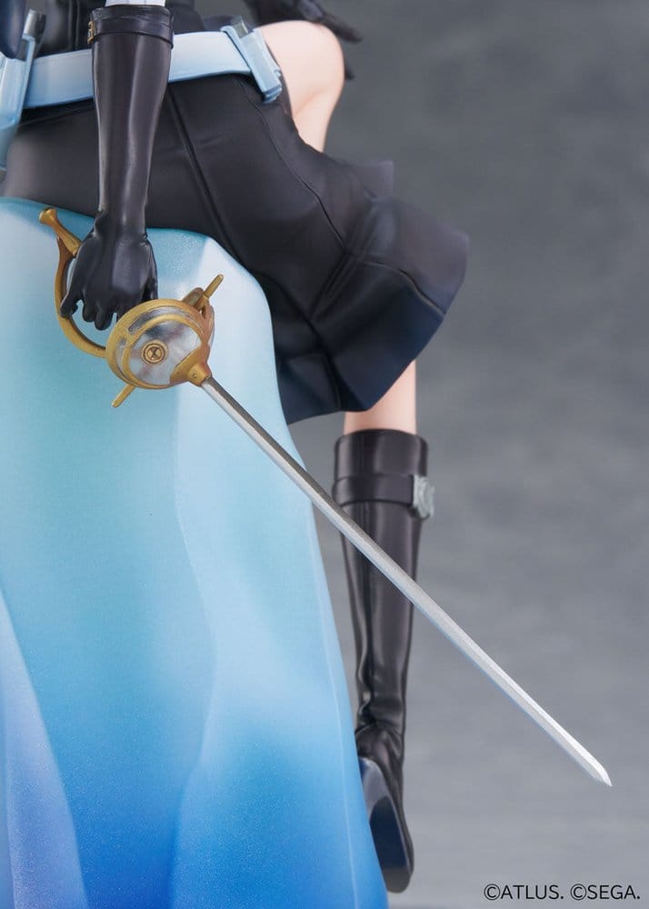 Persona 3 Reload PVC Figur 1/7 Mitsuru Kirijo 22 cm Image 5