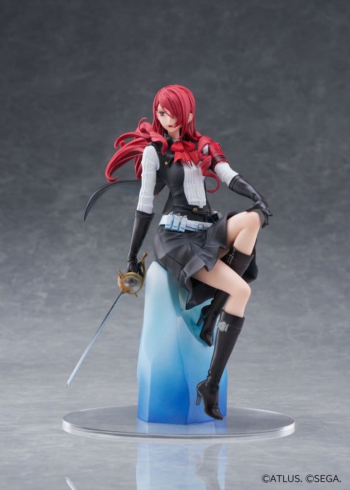 Persona 3 Reload PVC Figur 1/7 Mitsuru Kirijo 22 cm Image 6