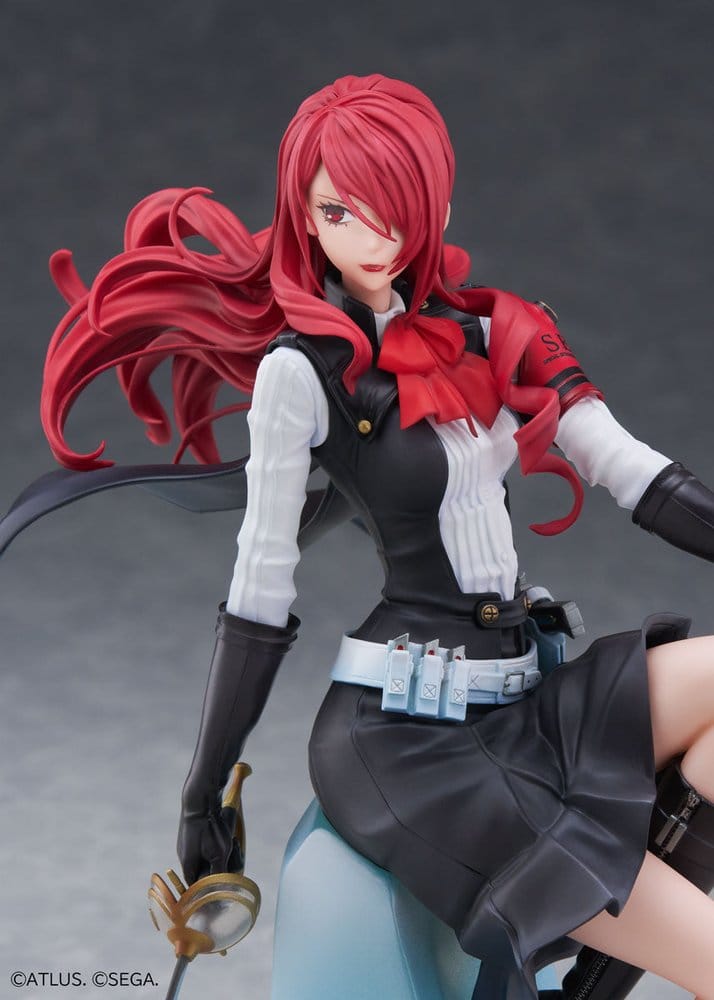 Persona 3 Reload PVC Figur 1/7 Mitsuru Kirijo 22 cm Image 11