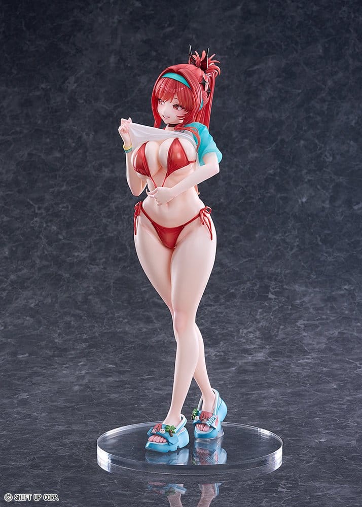 Goddess of Victory: Nikke PVC Figur 1/4 Rapi Red Hood - Red Flavor 41 cm Image 4