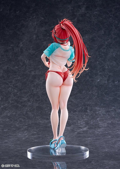 Goddess of Victory: Nikke PVC Figur 1/4 Rapi Red Hood - Red Flavor 41 cm Image 5