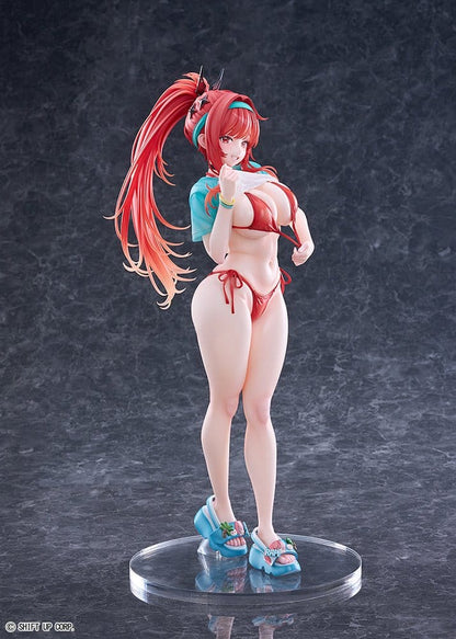 Goddess of Victory: Nikke PVC Figur 1/4 Rapi Red Hood - Red Flavor 41 cm Image 6