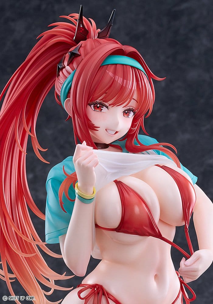 Goddess of Victory: Nikke PVC Figur 1/4 Rapi Red Hood - Red Flavor 41 cm Image 7