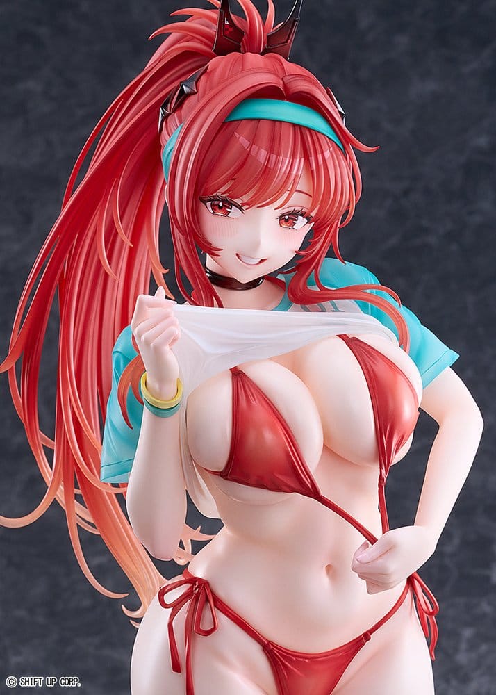 Goddess of Victory: Nikke PVC Figur 1/4 Rapi Red Hood - Red Flavor 41 cm Image 8