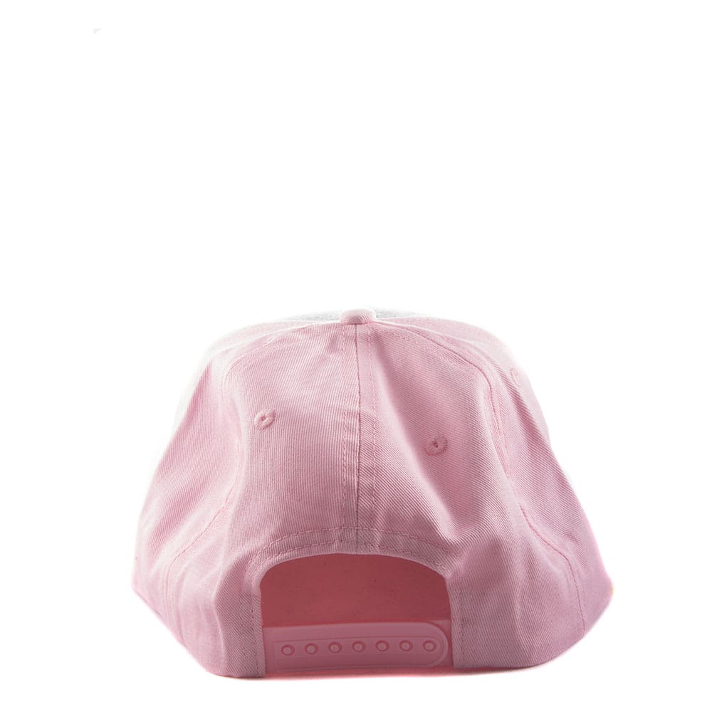 Animal Crossing Snapback Cap Pastel Squares Image 4