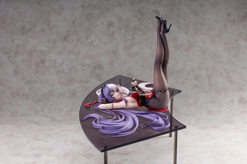 Azur Lane PVC Statue 1/6 Ying Swei Frolicking Flowers, Verse I Ver. 20 cm Image 1