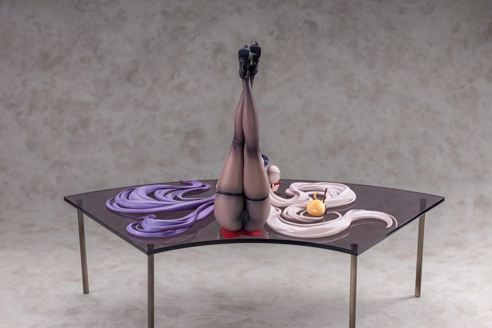 Azur Lane PVC Statue 1/6 Ying Swei Frolicking Flowers, Verse I Ver. 20 cm Image 5