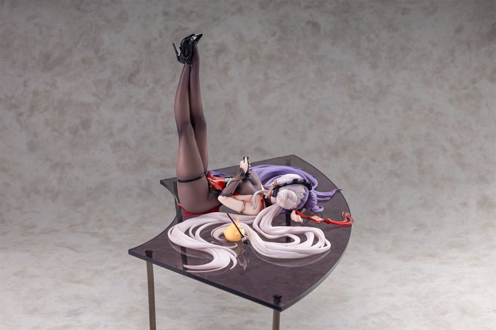 Azur Lane PVC Statue 1/6 Ying Swei Frolicking Flowers, Verse I Ver. 20 cm Image 6