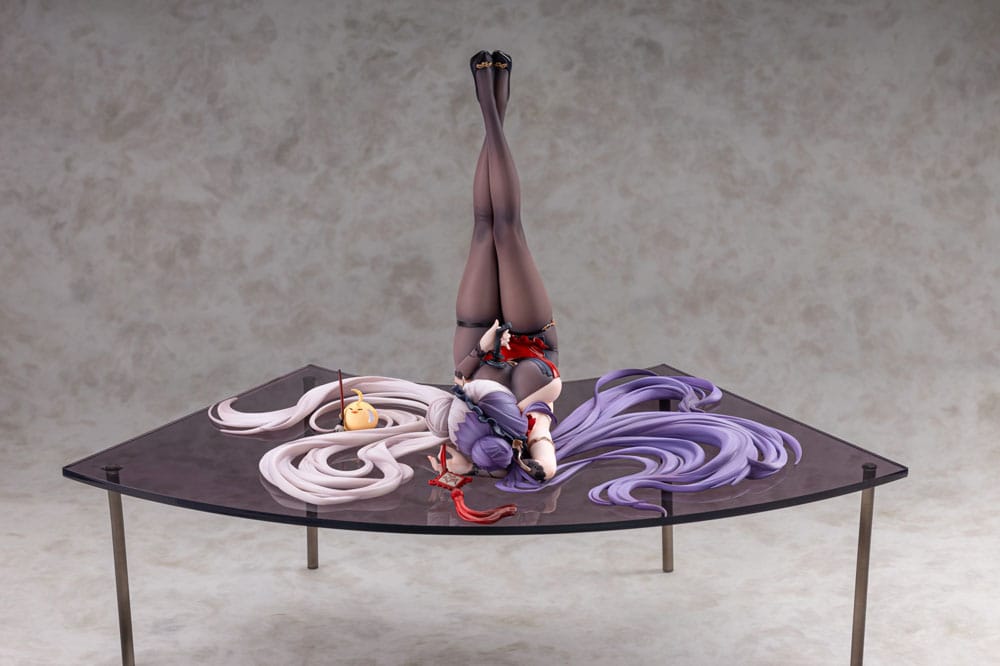 Azur Lane PVC Statue 1/6 Ying Swei Frolicking Flowers, Verse I Ver. 20 cm Image 8