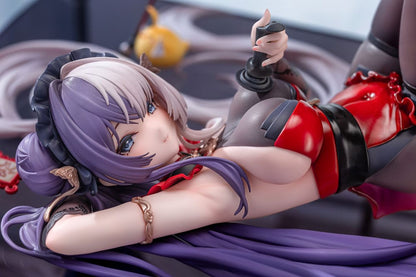 Azur Lane PVC Statue 1/6 Ying Swei Frolicking Flowers, Verse I Ver. 20 cm Image 10