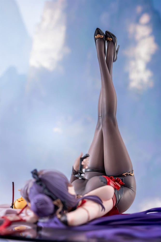 Azur Lane PVC Statue 1/6 Ying Swei Frolicking Flowers, Verse I Ver. 20 cm Image 12