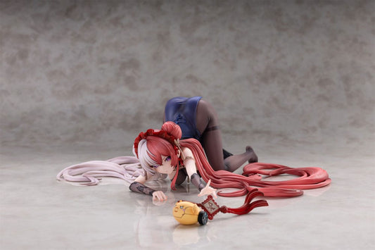 Azur Lane PVC Statue 1/6 Chao Ho Frolicking Flowers, Verse II Ver. 10 cm Image 1