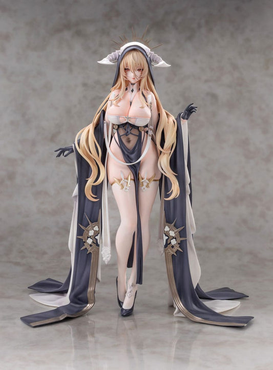 Azur Lane PVC Statue 1/6 Implacable 31 cm Image 1