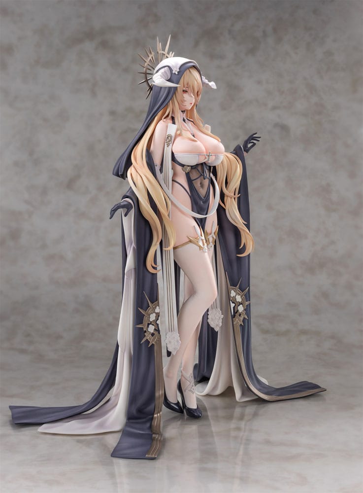 Azur Lane PVC Statue 1/6 Implacable 31 cm Image 14