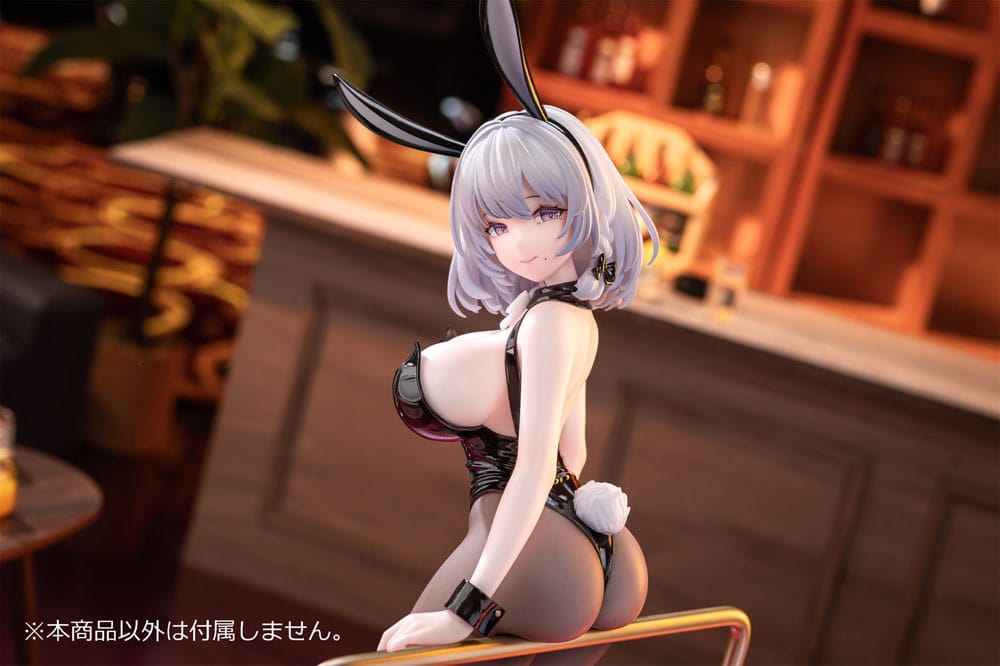 Azur Lane PVC Statue 1/6 San Jacinto Flavor of the Day Ver. 28 cm Image 5