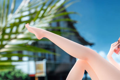 Azur Lane PVC Statue 1/6 Le Malin Mercredi at the Secret Base Ver. 16 cm Image 5