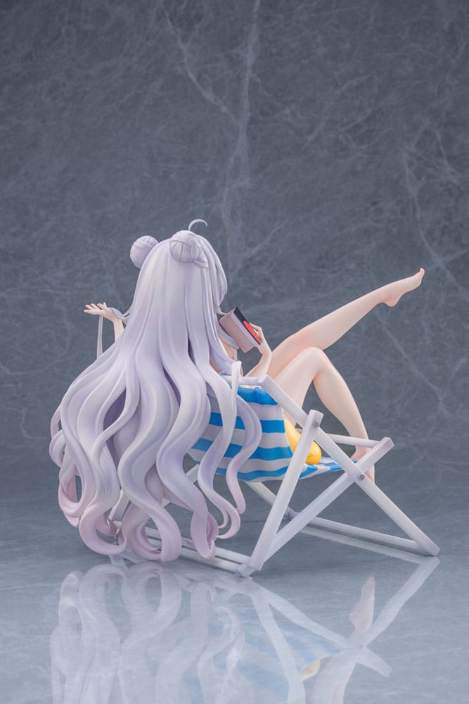 Azur Lane PVC Statue 1/6 Le Malin Mercredi at the Secret Base Ver. 16 cm Image 13