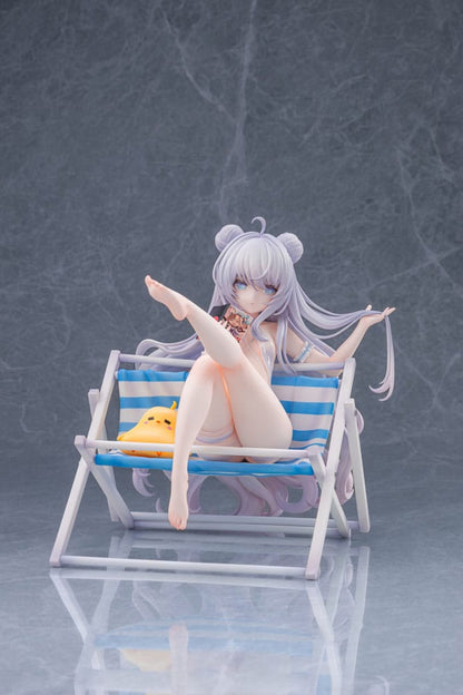 Azur Lane PVC Statue 1/6 Le Malin Mercredi at the Secret Base Ver. 16 cm Image 14