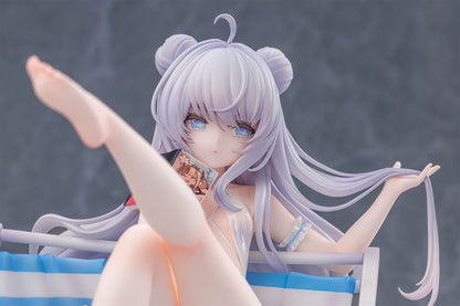 Azur Lane PVC Statue 1/6 Le Malin Mercredi at the Secret Base Ver. 16 cm Image 16