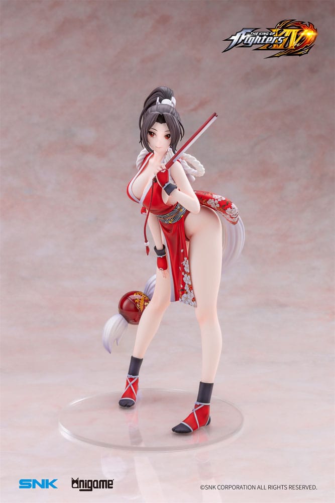 The King of Fighters XIV PVC Statue 1/6 Mai Shiranui 30 cm Image 2
