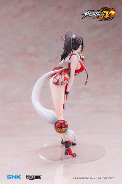 The King of Fighters XIV PVC Statue 1/6 Mai Shiranui 30 cm Image 4