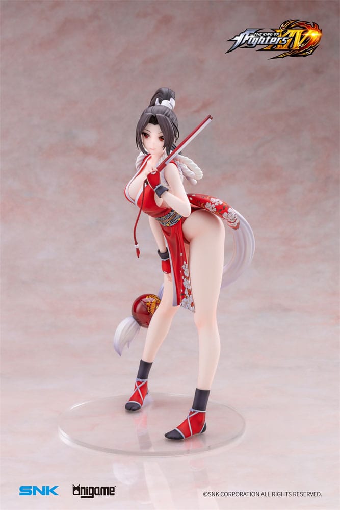 The King of Fighters XIV PVC Statue 1/6 Mai Shiranui 30 cm Image 18