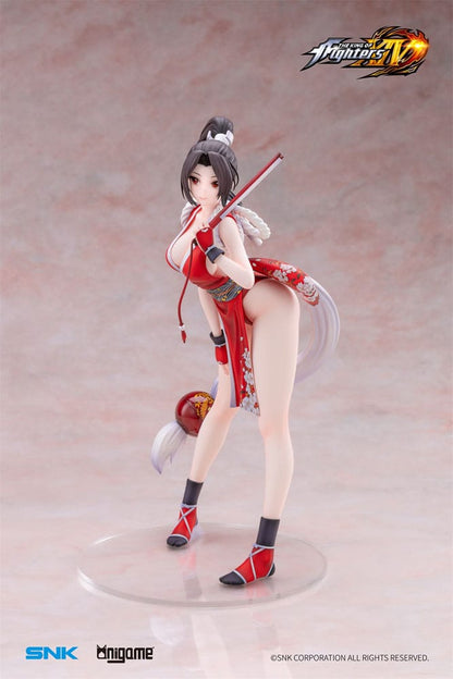 The King of Fighters XIV PVC Statue 1/6 Mai Shiranui 30 cm Image 18