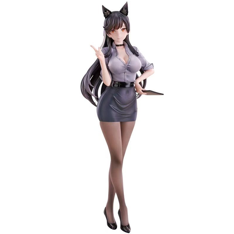 Azur Lane PVC Statue 1/6 Atago OL Ver. 28 cm Image 1