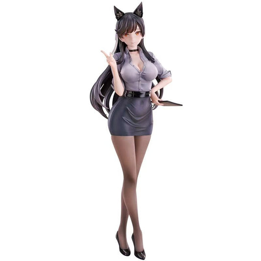 Azur Lane PVC Statue 1/6 Atago OL Ver. 28 cm Image 1