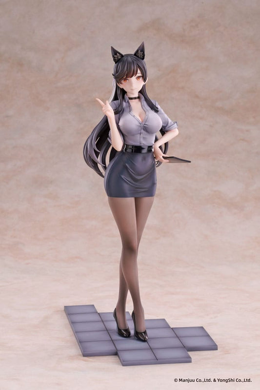 Azur Lane PVC Statue 1/6 Atago OL Ver. 28 cm Image 2