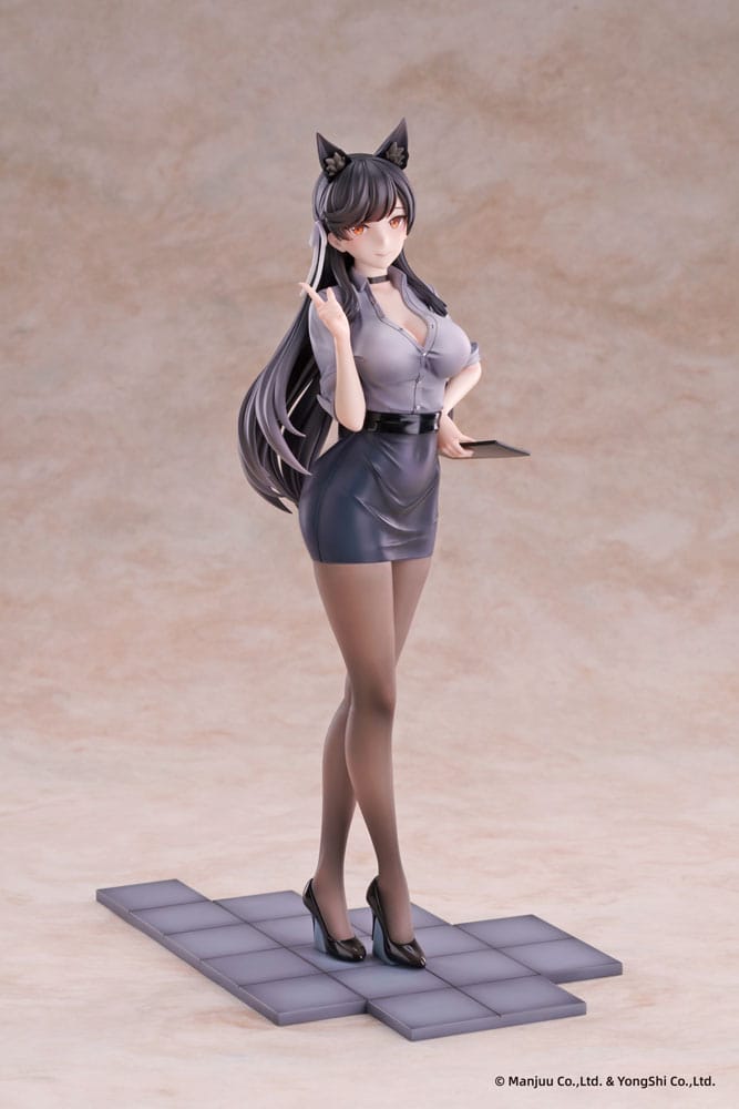 Azur Lane PVC Statue 1/6 Atago OL Ver. 28 cm Image 3