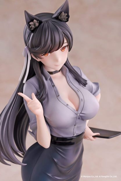 Azur Lane PVC Statue 1/6 Atago OL Ver. 28 cm Image 5