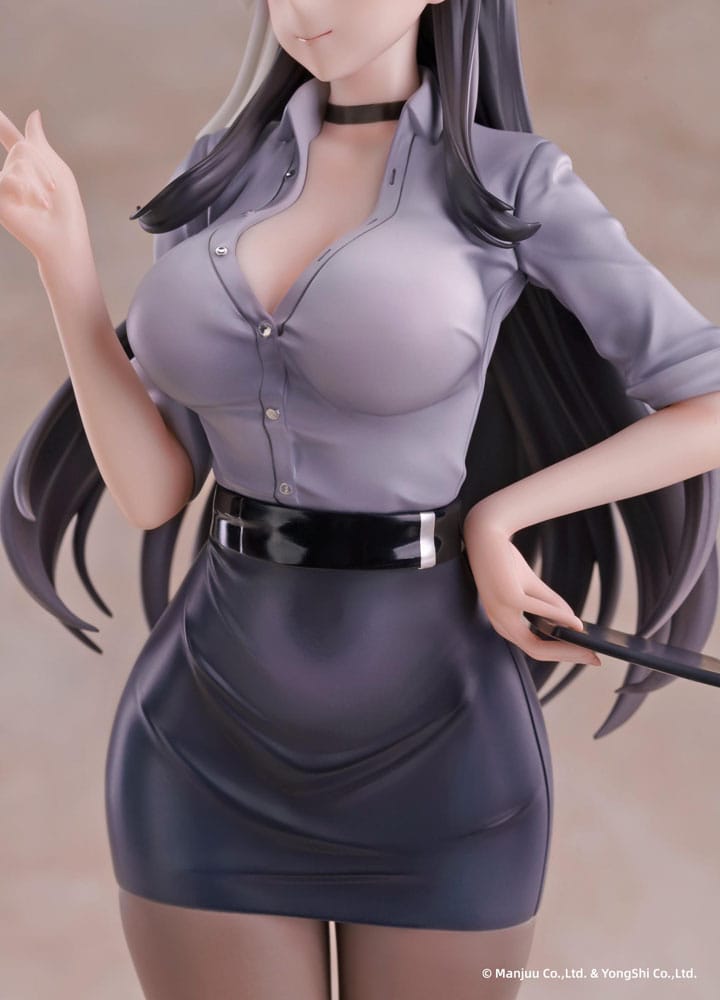 Azur Lane PVC Statue 1/6 Atago OL Ver. 28 cm Image 7