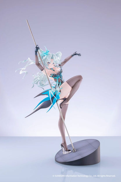 Girls´ Frontline Statue 1/7 PA-15 Treading Light, Coming Night Ver. 27 cm Image 1