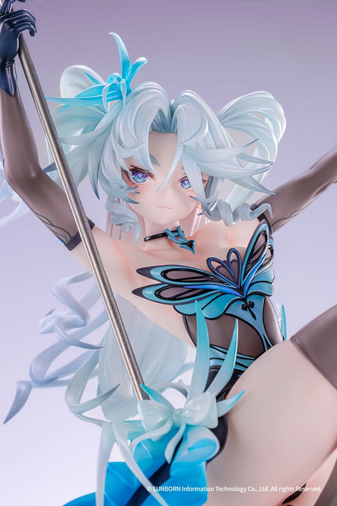 Girls´ Frontline Statue 1/7 PA-15 Treading Light, Coming Night Ver. 27 cm Image 2