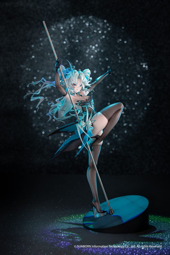 Girls´ Frontline Statue 1/7 PA-15 Treading Light, Coming Night Ver. 27 cm Image 3