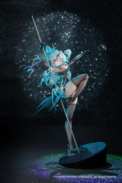 Girls´ Frontline Statue 1/7 PA-15 Treading Light, Coming Night Ver. 27 cm Image 4